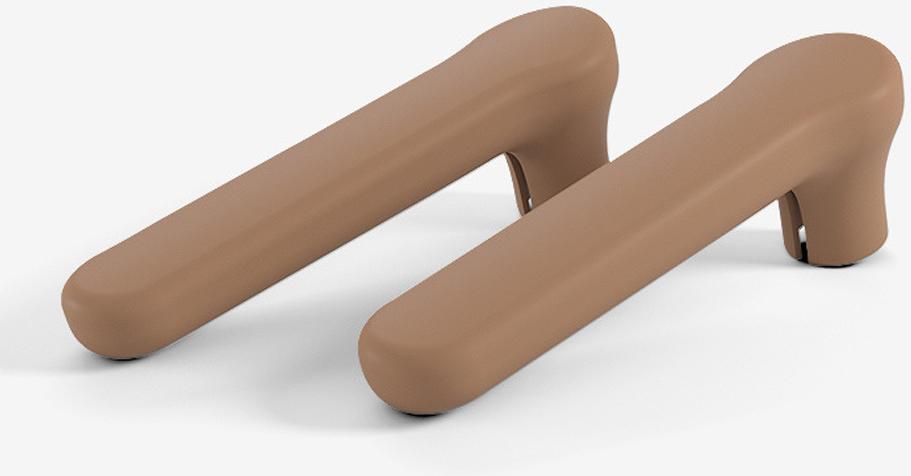 Fokelyi Zweiteiliger antistatischer und frostsicherer Türgriffschutz aus Silikon für den Winter, Kindersicherheitsvorkehrungen KAU-ED-LYS-PH-20251202-134