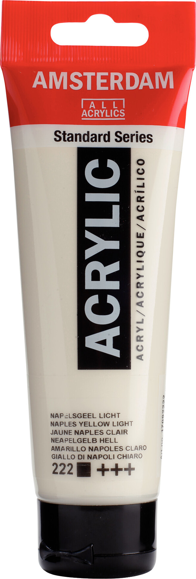 BOMBOLETTA SPRAY ACRILICO GIALLO CROMO RAL 1007 ML 400