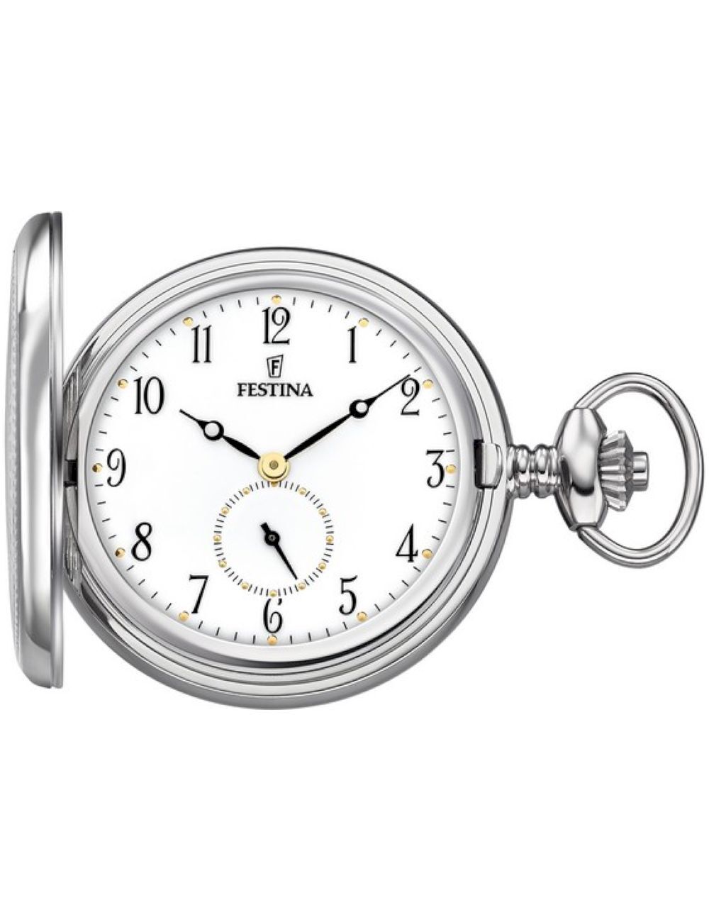 Festina - Vreckové hodinky - Pánske - Chronograf - F2026-1 - Vreckové hodinky - Vreckové hodinky