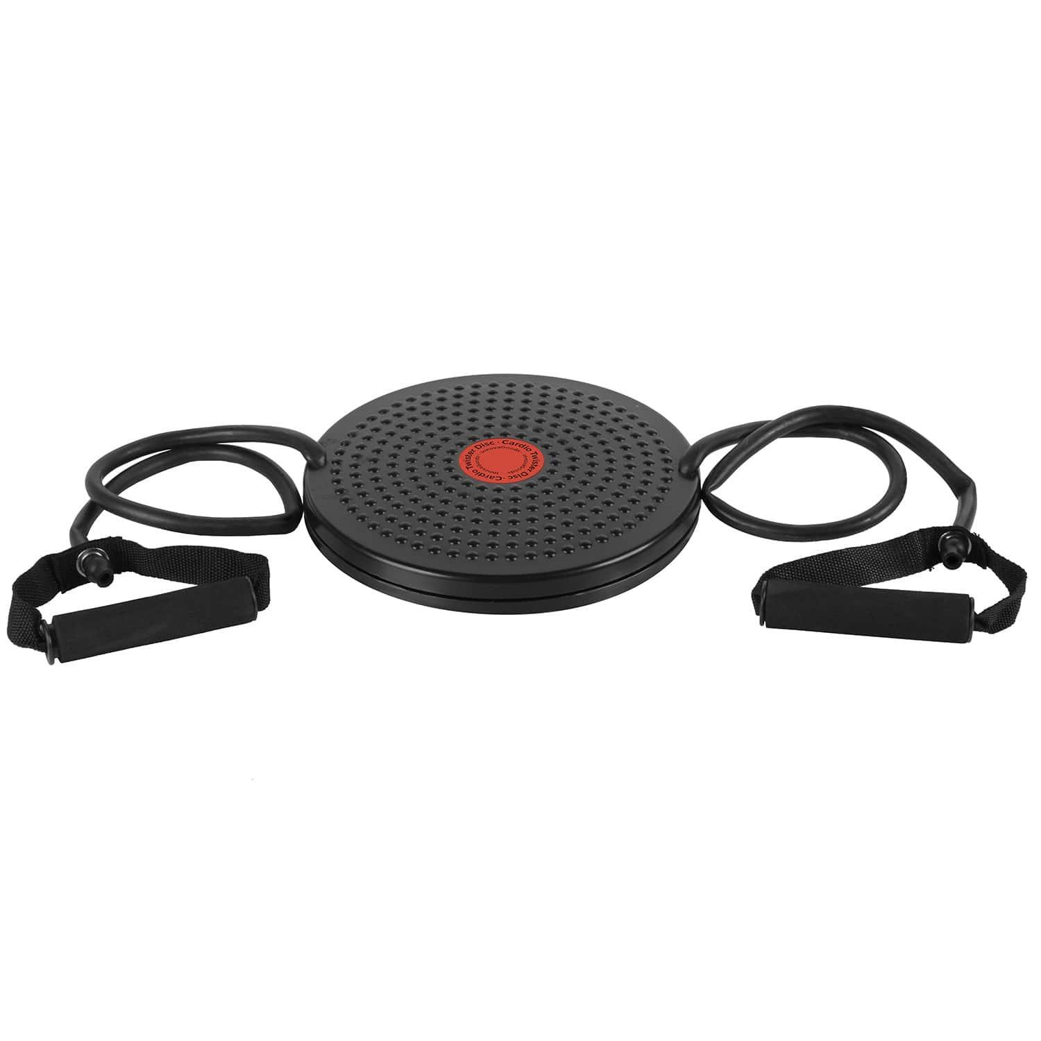 InnovaGoods Fitness Drehscheibe mit Übungsanleitung 100825