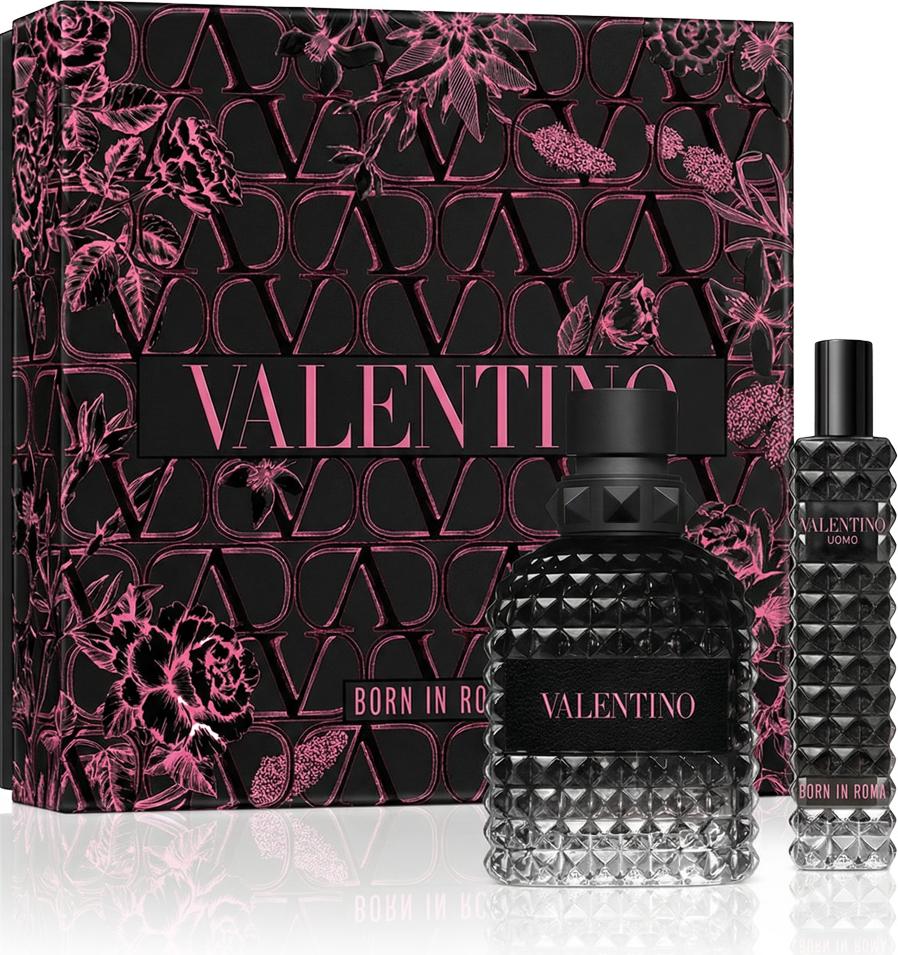 Valentino Valentino Uomo Born In Roma EDT 100 ml + EDT MINI 10 ml (man)