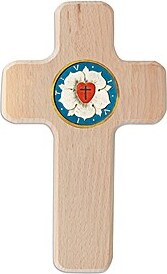 Butzon & Bercker Holzkreuz 'Martin Luther 2017' GT-330340
