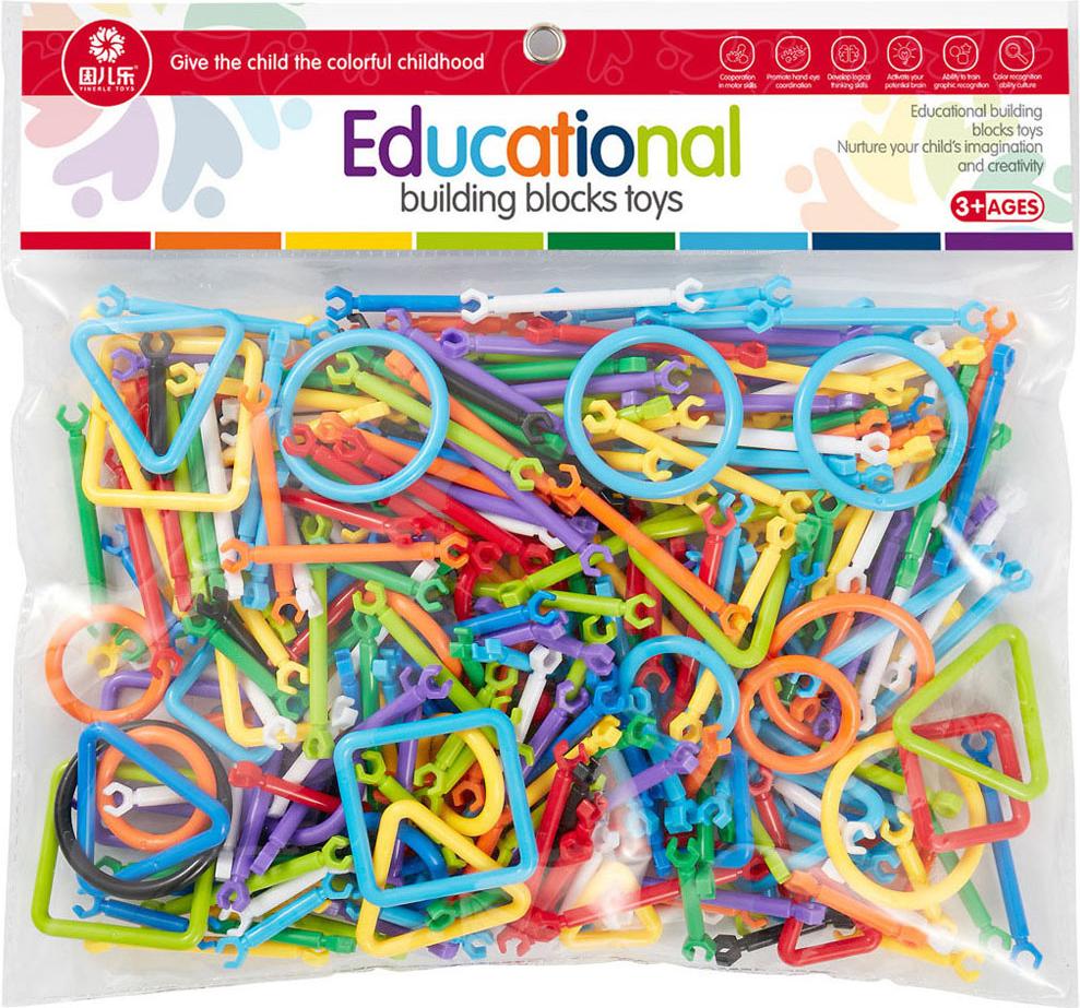 NoBrand Konstruktionselemente, 293-tlg. B1028887