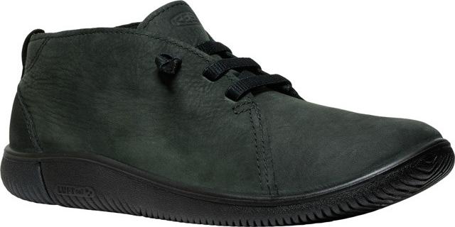 KEEN Damen Barfußschuhe Chukka US 9 mit leichter, flexibler Sohle und 4 mm Sohlenabsenkung