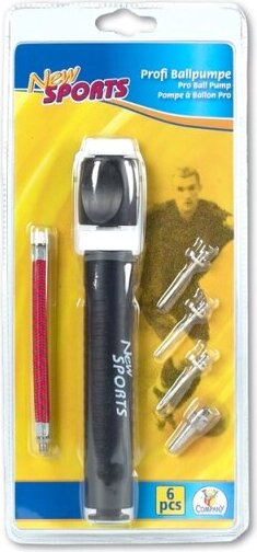 The Toy Company NSP BallPuppenmpe inkl. Zubehör, 1 Stück 129607