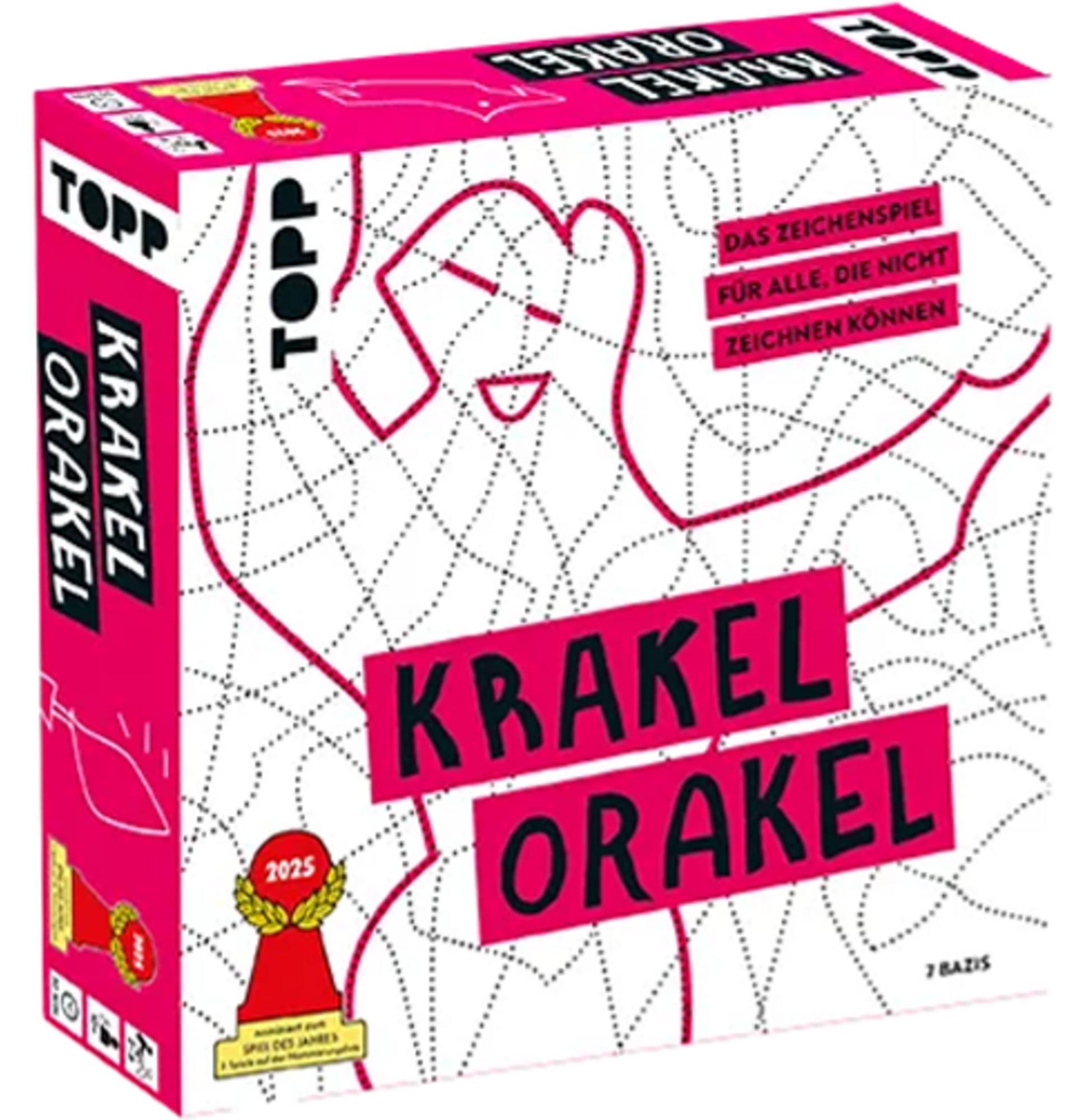 frechverlag Krakel-Orakel 18543