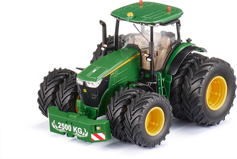 Edition prestige avec roues jumelées - JOHN DEERE 8R 310