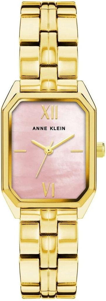 Anne Klein AK-3774BHGB zlaté hodinky