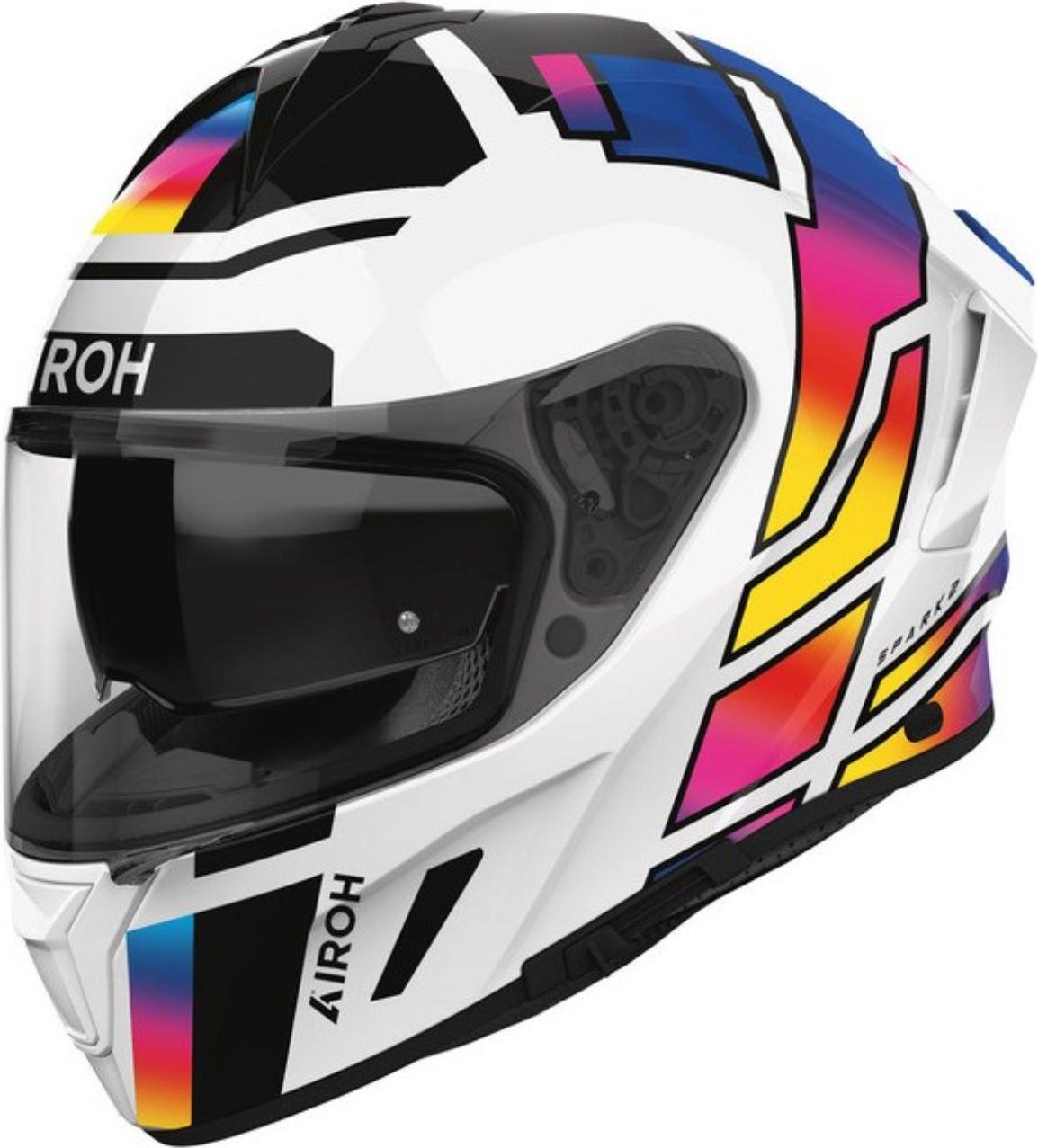 Airoh Helmet Helme Airoh Spark 2 SP2L38
