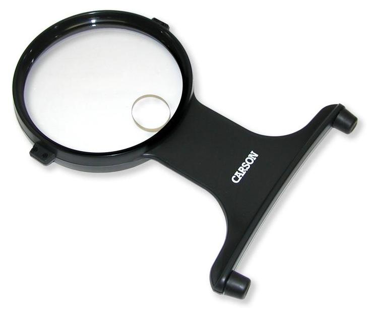 Carson Optical Carson HF-25 MagniFree 484792