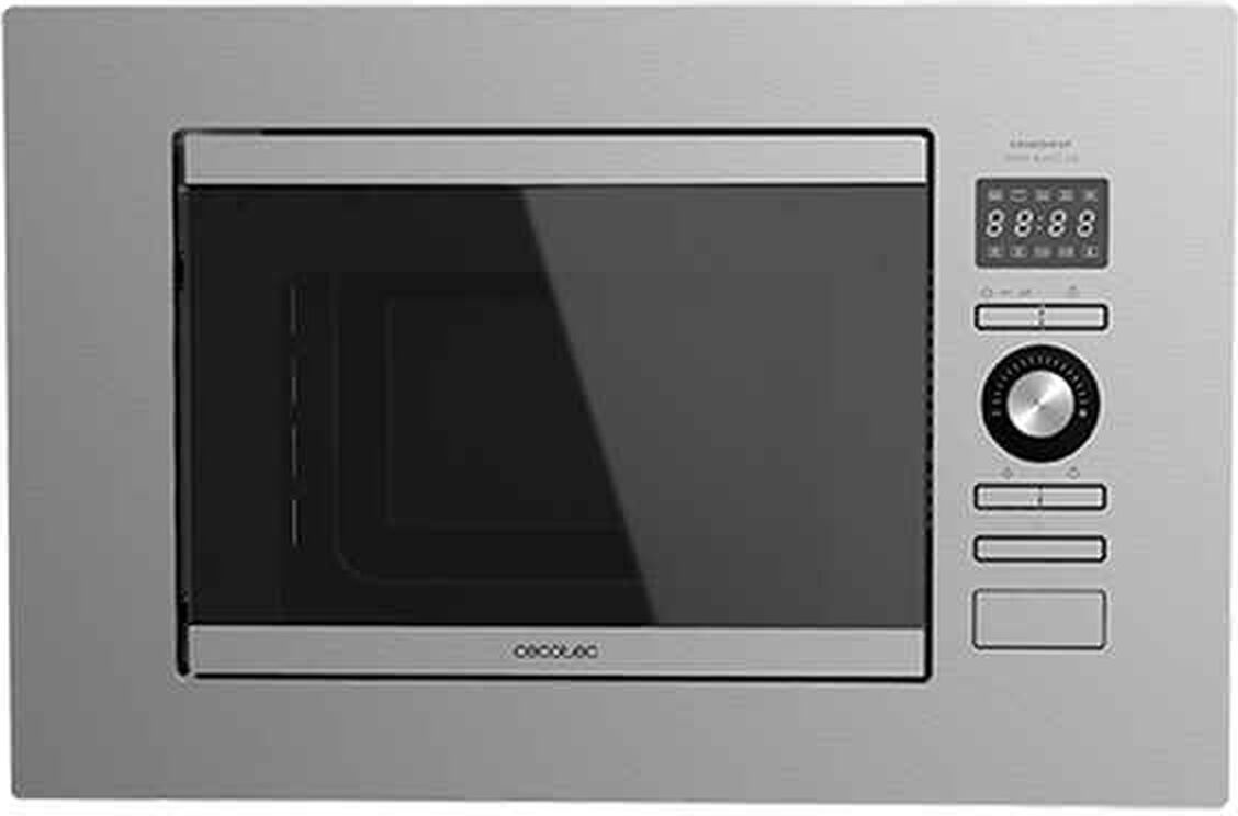 Cecotec Grandheat 2090 20L 800W Einbau-Mikrowelle 01382