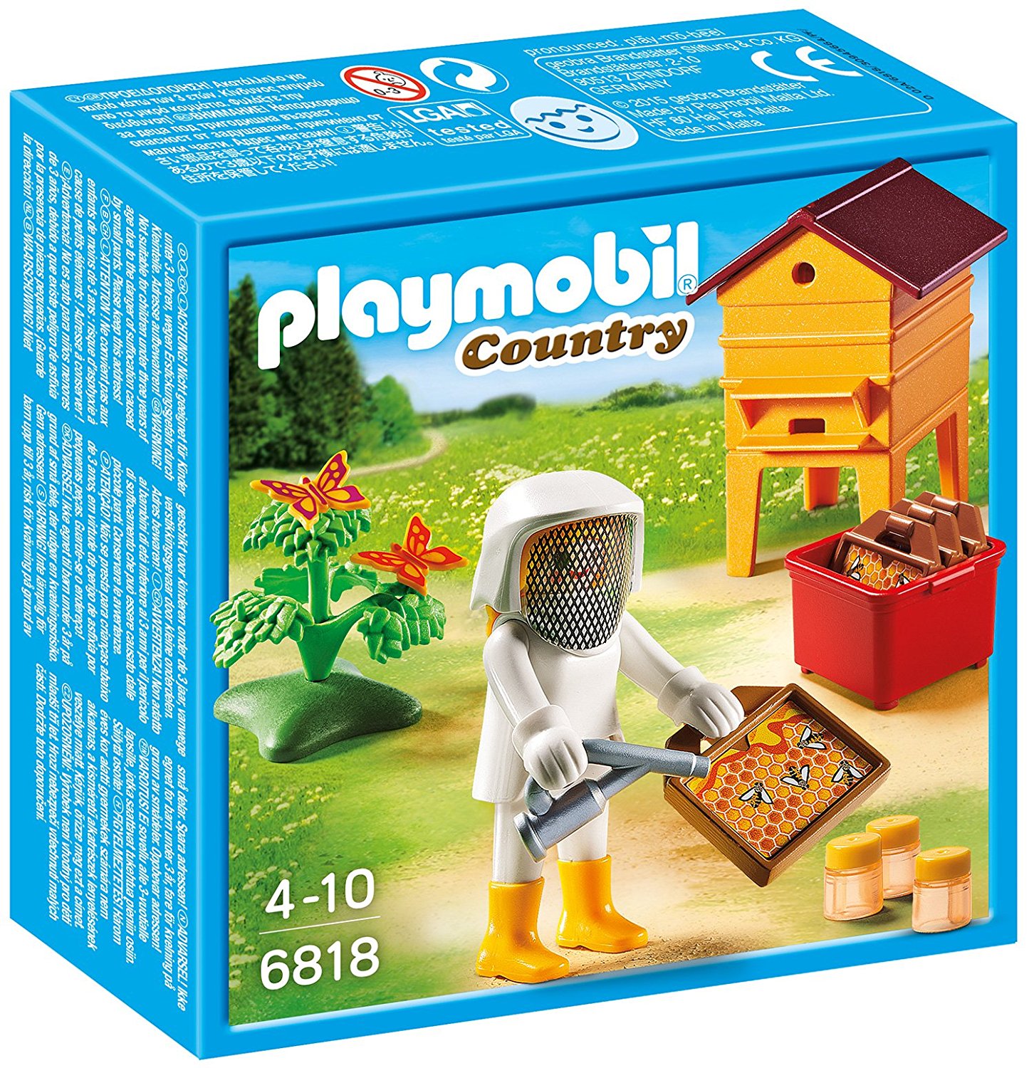 geobra Brandstätter PLAYMOBIL 6818 - Imkerin 174740