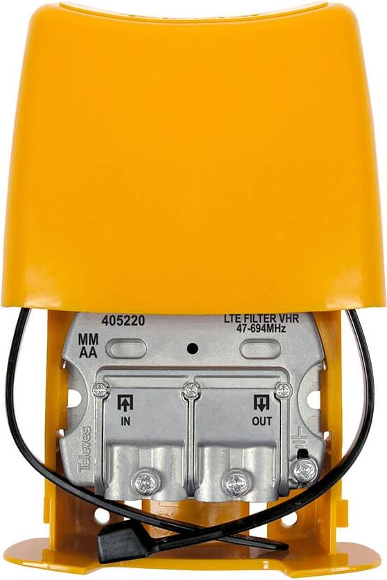 TELEVES Mastfilter LTE-48