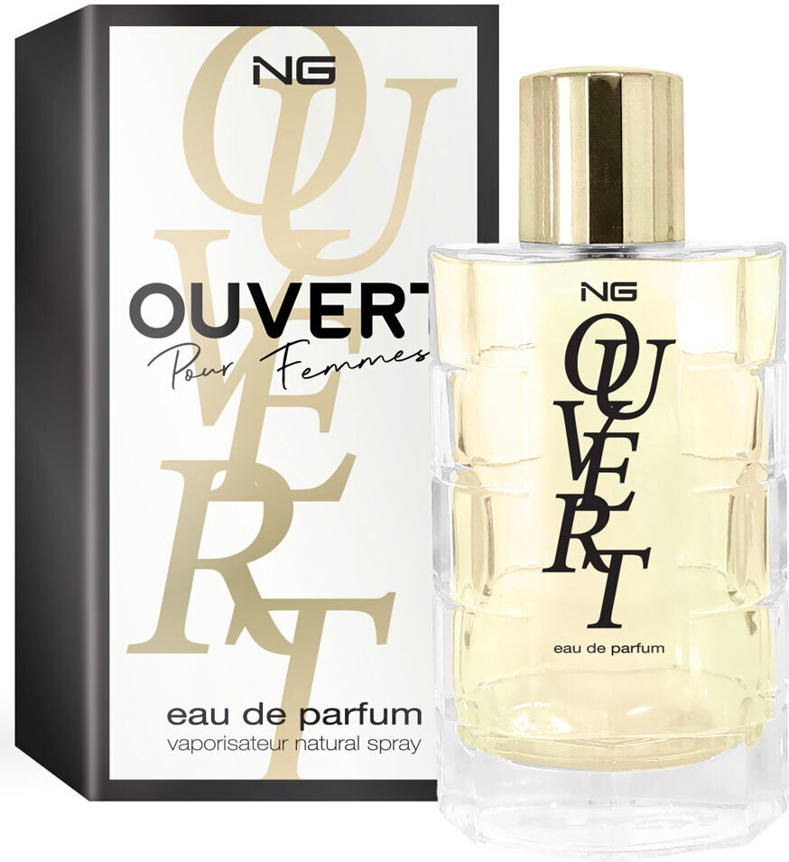 NG PERFUMES NG Parfumovaná voda dámska Ouvert 100 ml