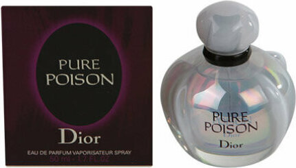 Dior Pure Poison, Frauen, 50 ml, Nicht nachfüllbare
