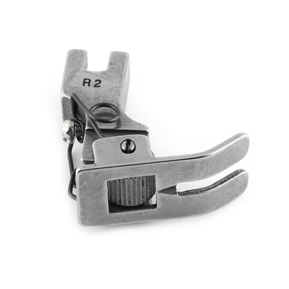 Cocosity Rollennähfuß, Nähfuß, Industrieller Nähmaschinen-Nähfuß, Nähfuß-Ersatz, Nähmaschinen-Nähfuß