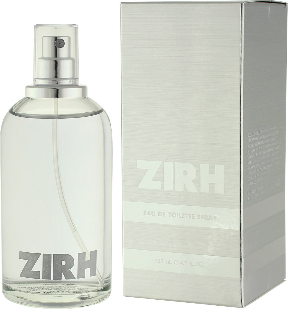 Zirh Zirh toaletná voda pánska 125 ml