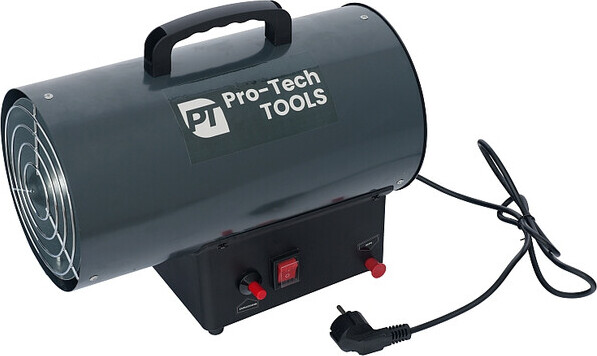 Plynový ohrievač vzduchu 15KW Pro-Tech TOOLS 01230