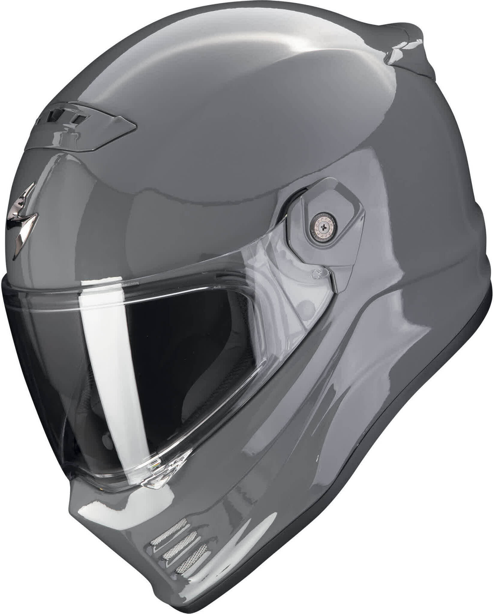 Scorpion COVERT-FX UNI - Grijs | M (57 - 58 cm) 186-100-253-04