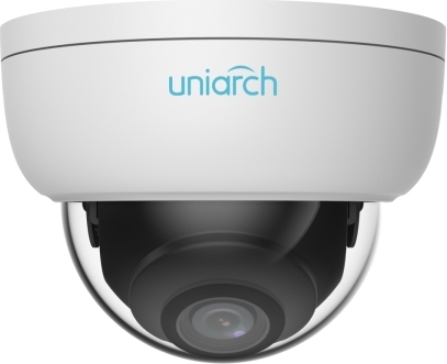 Uniarch by Uniview IPC-D125-PF40 Dome 5MP 4mm