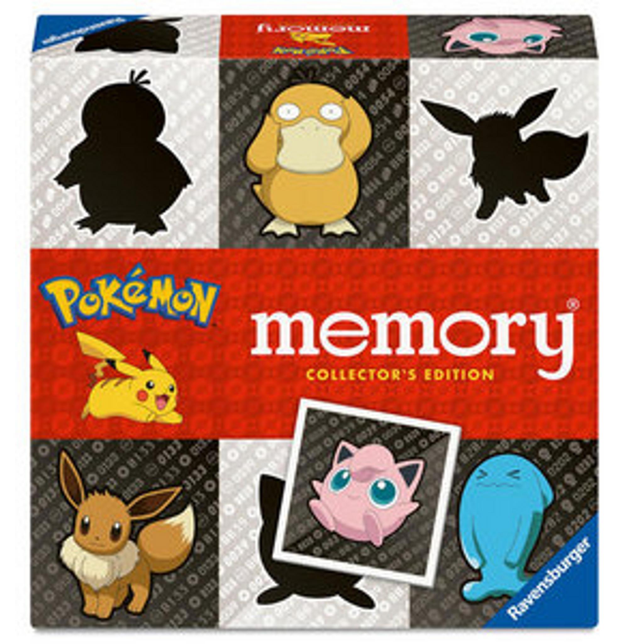 Ravensburger Spielverlag Collector's memory® Pokémon Ravensburger 24954