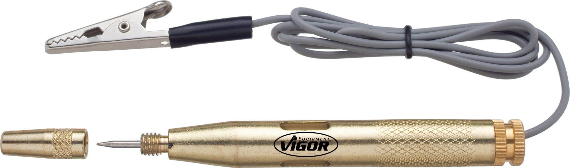 VIGOR Autolichtprüfer V1722 110 mm