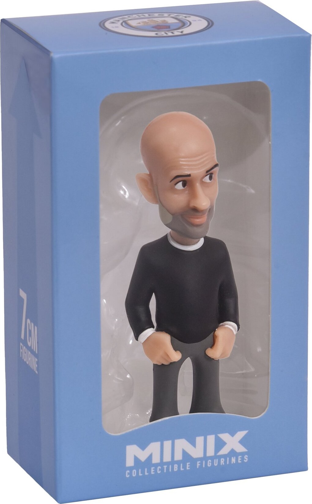 MINIX MANCHESTER CITY Guardiola Mini-Figur