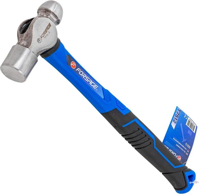 Rock FORCE Blechhammer zum Ausbeulen und Formen von Blechen 350g