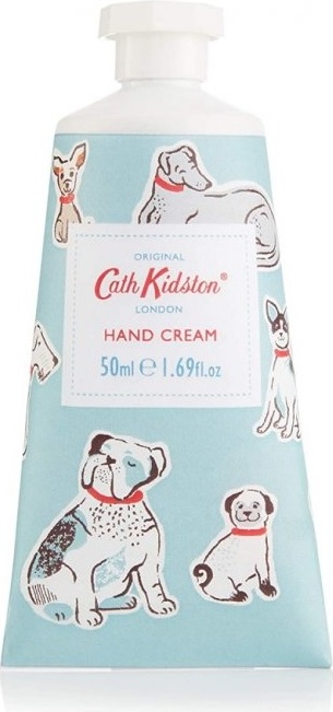Heathcote & Ivory Handcreme Park Dogs von Cath Kidston 50 ml Hand- und Nagelcreme