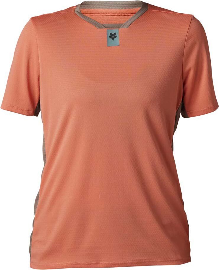 FOX Jerseys - W DEFEND SS JERSEY - Salmon - Größe S 31134-232-S