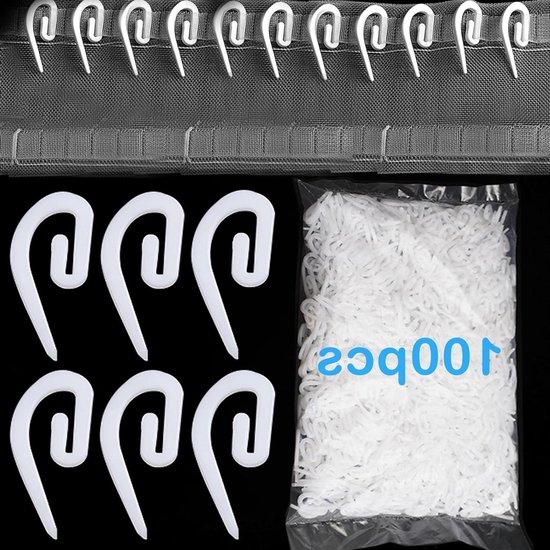 OEM Plastische Haken für Fenster, Türen, Duschkurven - Justierbare Haken 2026