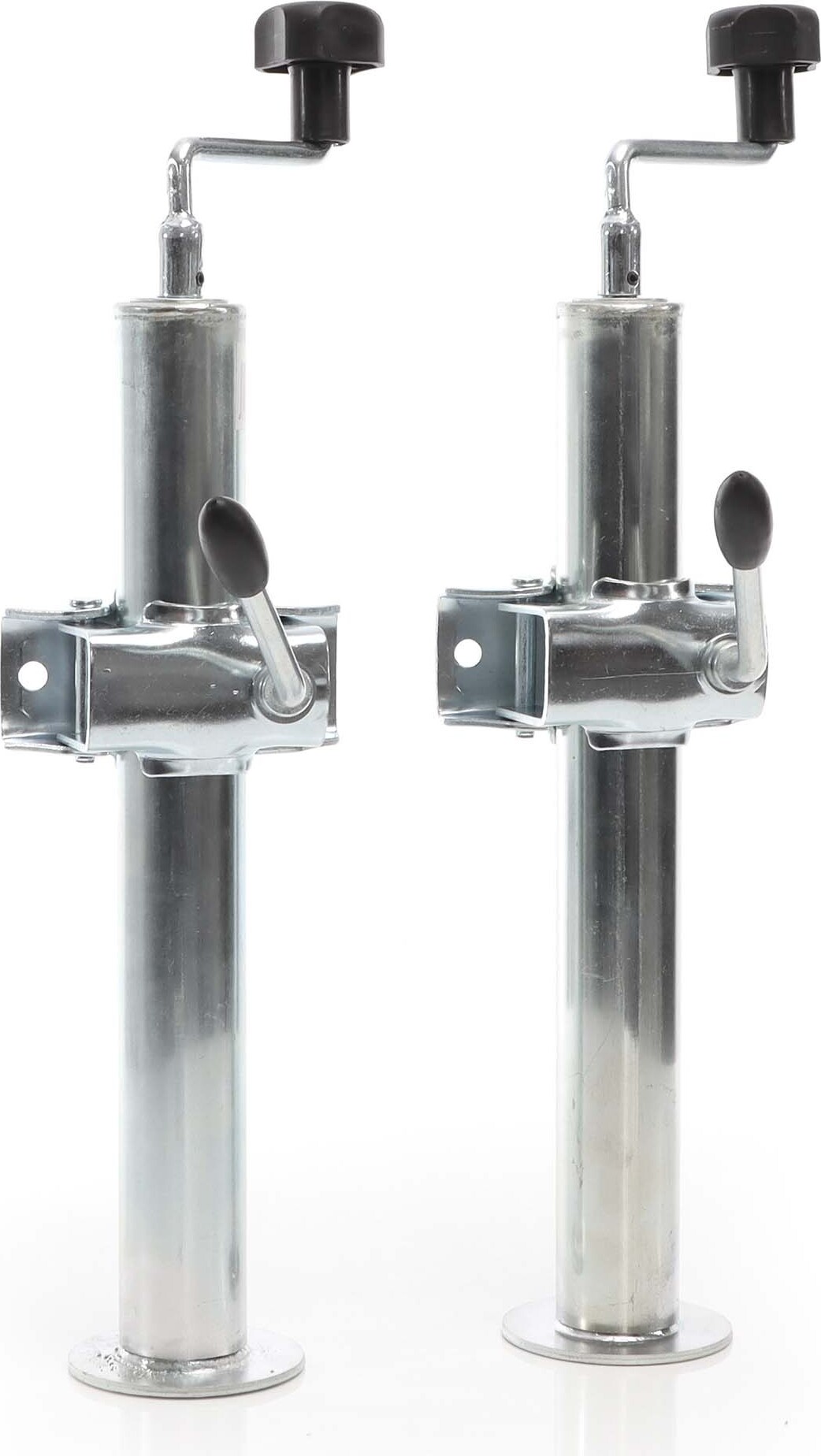 Supporto per presa rimorchio - Accessorio protettivo compatibile con spine per rimorchio a 7 e 13 poli - Nero