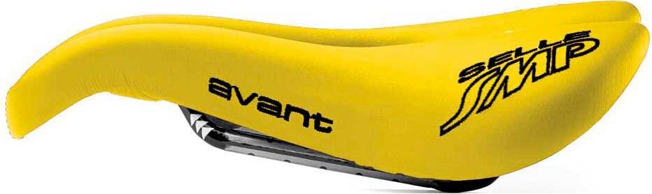 Selle Smp Avant Carbon Sattel Gelb 154 mm Gelb 154 mm ZSTAVANTRICRB-GI