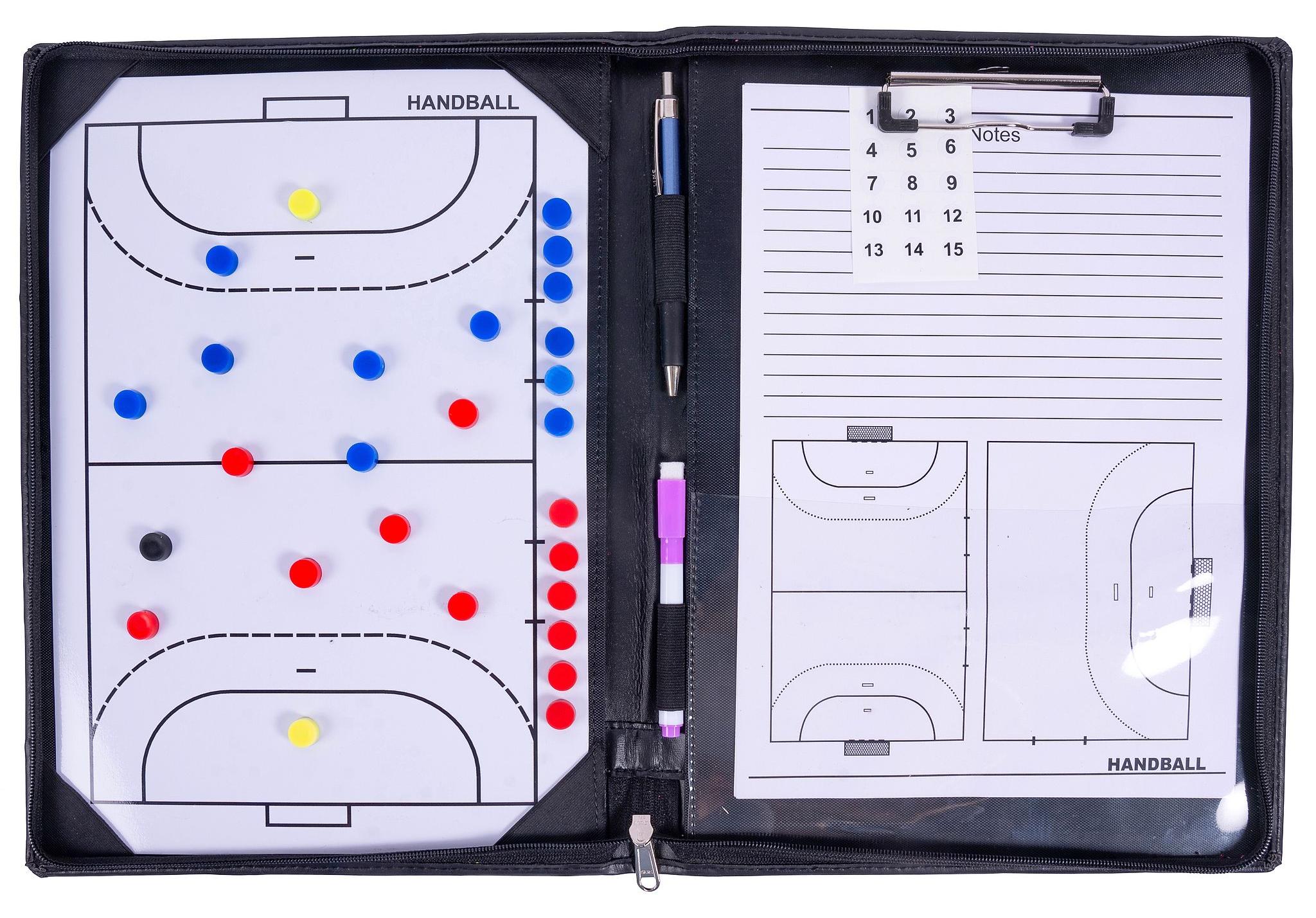 Sport-Thieme Taktikmappe, Handball