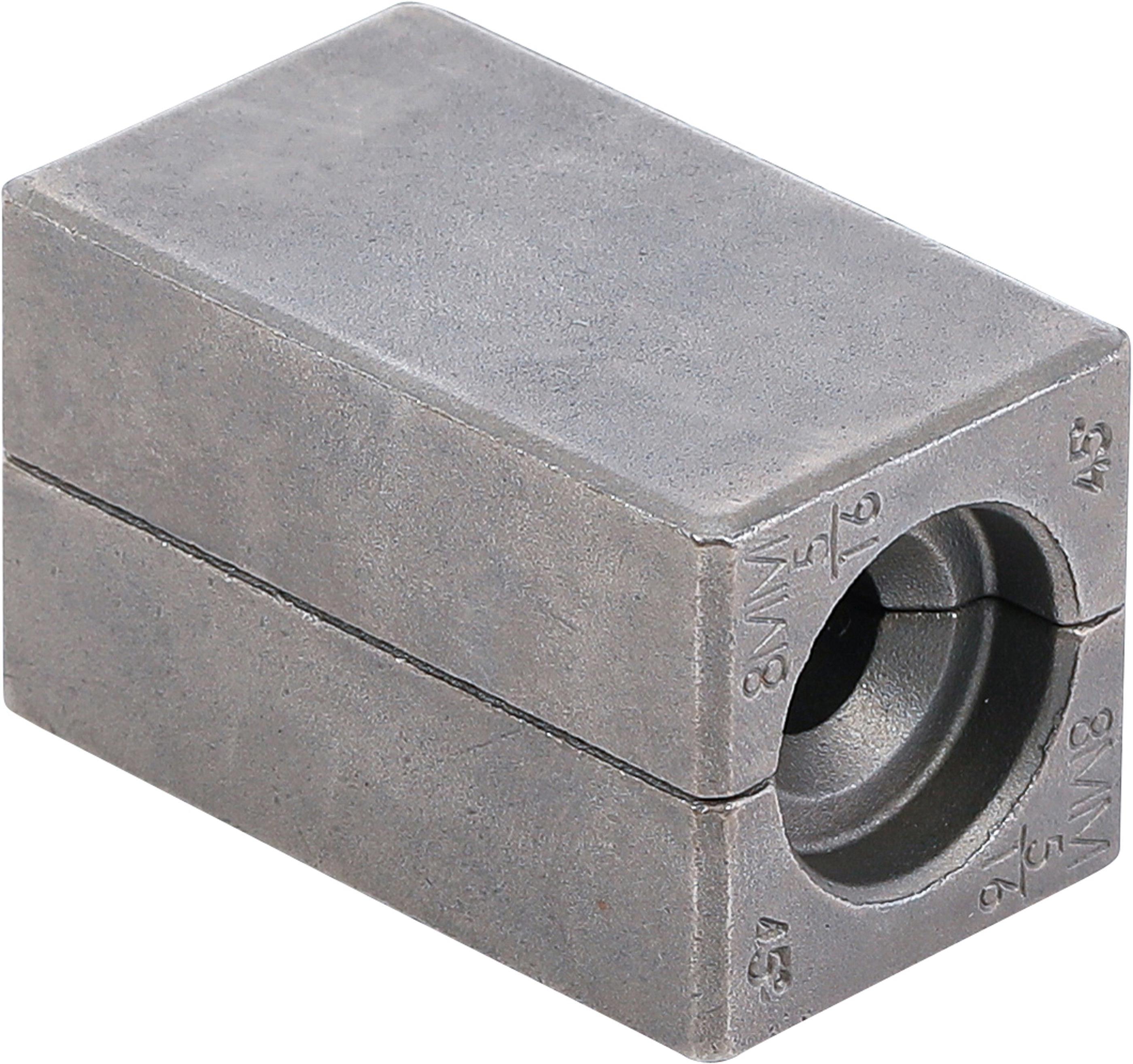 BGS technic BGS 3057-18 Spannbacken-Satz 8 mm für BGS 3057