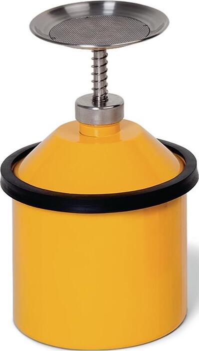 asecos Sparanfeuchter 2,5L Stahl 23134