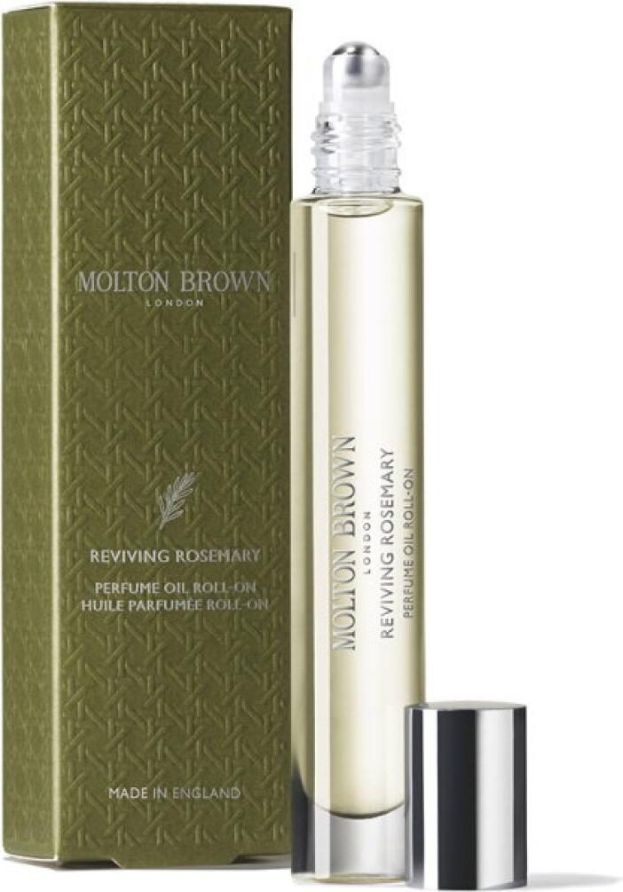 Molton Brown Molton Brown Reviving Rosemary Perfume Oil Roll-On 10ml