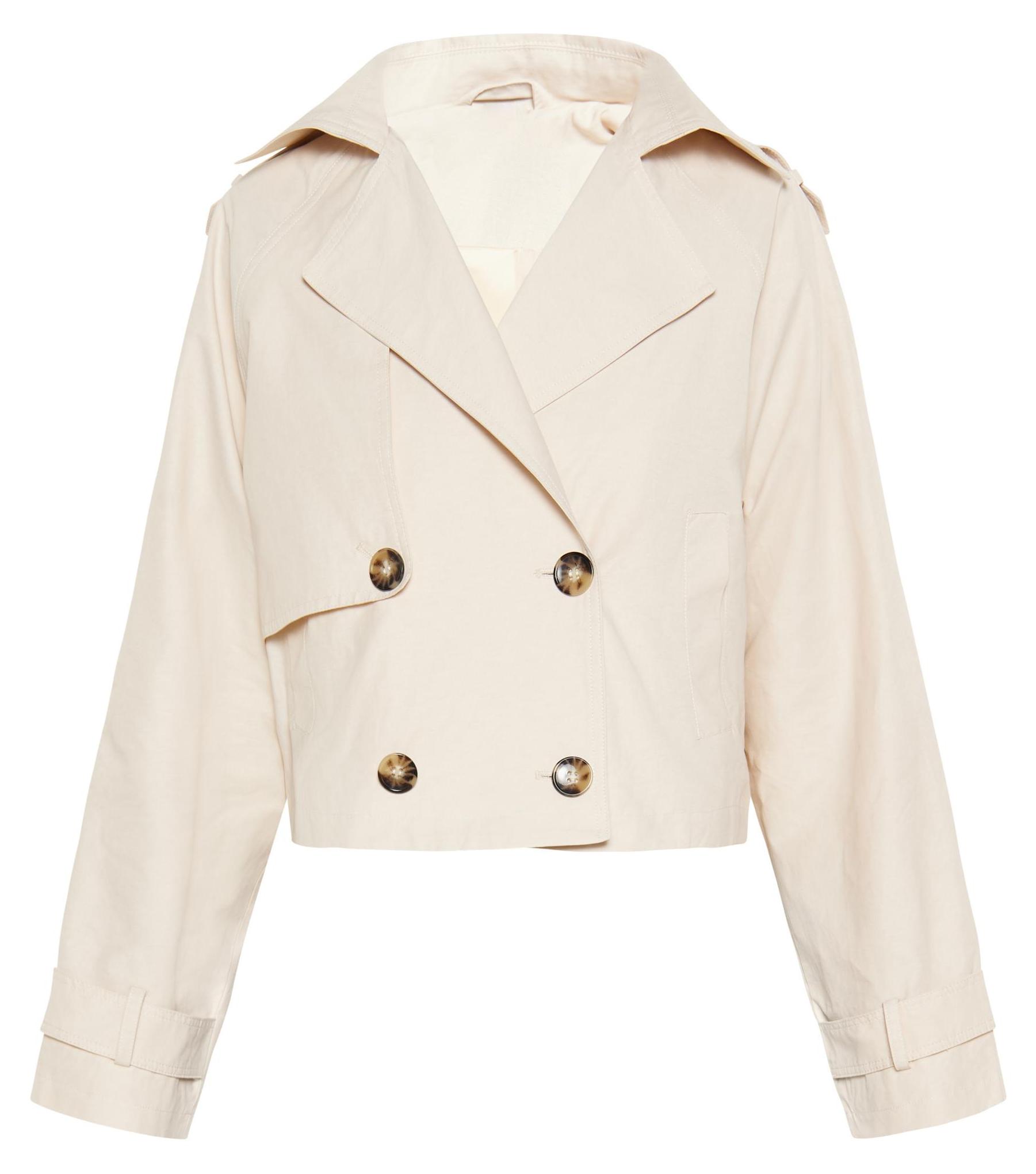 LYNNEA damen jacke - weiß,L