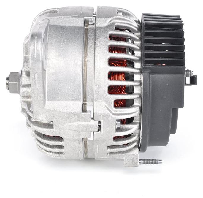 BOSCH 0 124 655 156 Alternátor LiMa 120 A 28 V