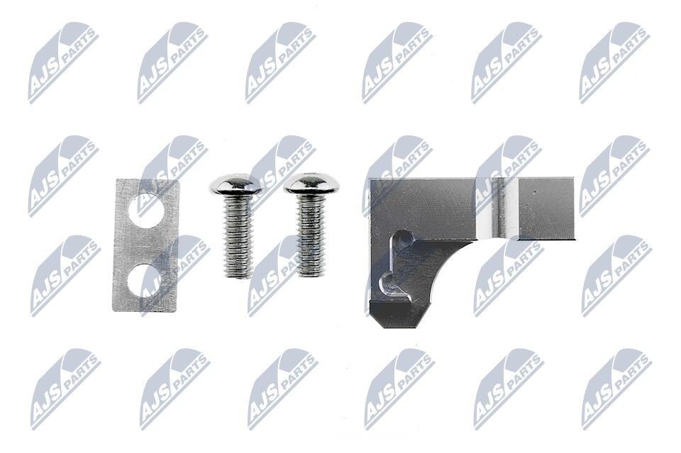 NTY Saugrohr Luftversorgung ENK-VW-003 für VW GOLF VI (5K1)