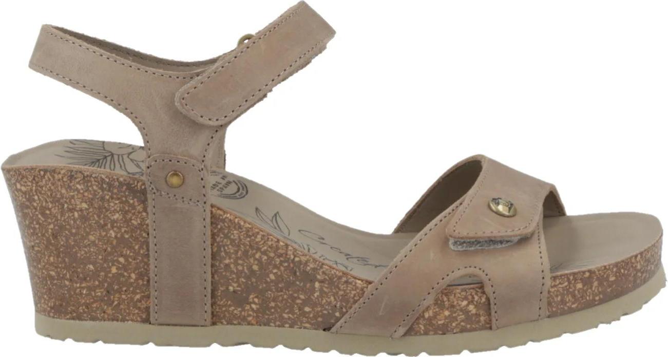 Panama Jack Julia Basics B 3 - Braun Fettleder Größe: 42 Normal
