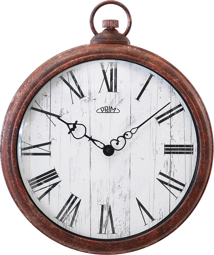 Nástenné hodiny PRIM Antik E01P.4458.6300, 42cm
