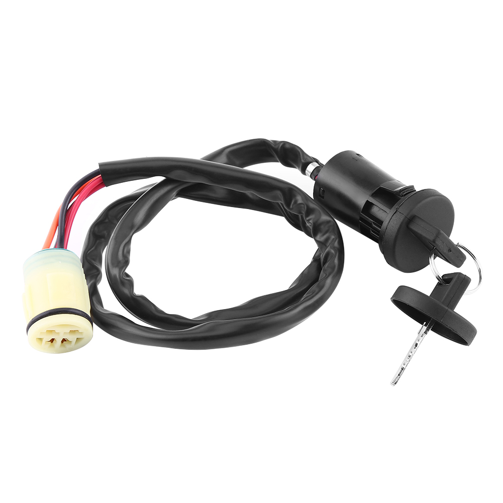 Cocosity Zündschalter, Zündschlüsselschalter, Zündschalterbaugruppe, Motorrad-Zündschalter, ATV-Zündschalter