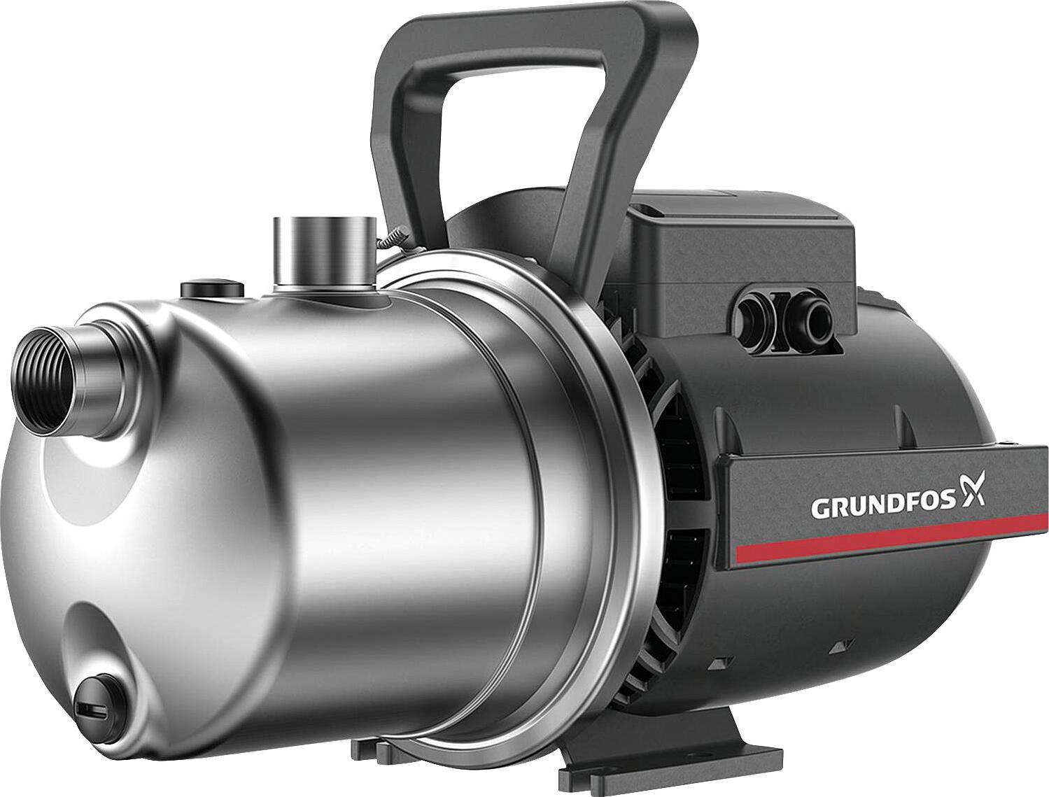 GRUNDFOS záhradné čerpadlo JP 5-48 1x230V 50Hz 1,5m SCHUKO HU