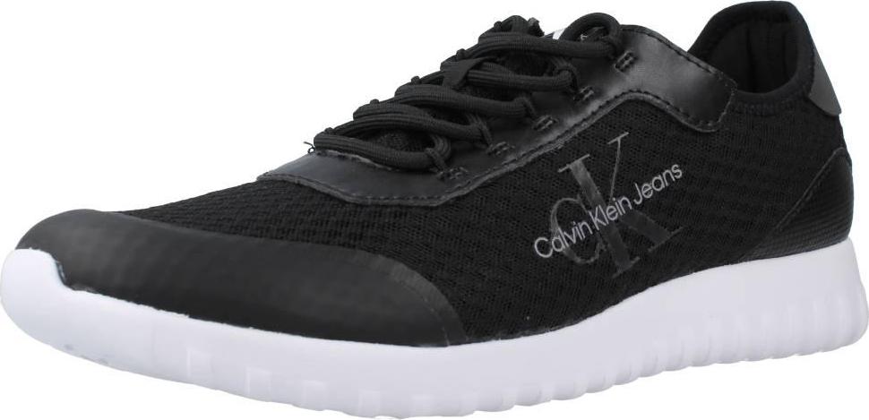 CALVIN KLEIN EVA RUNNER MONOLOGO Schwarz 194981_154623