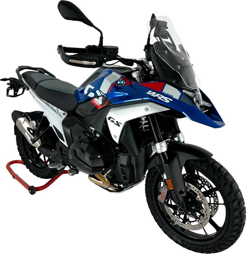 wrs Wndscrn Standard R1300Gs Clear