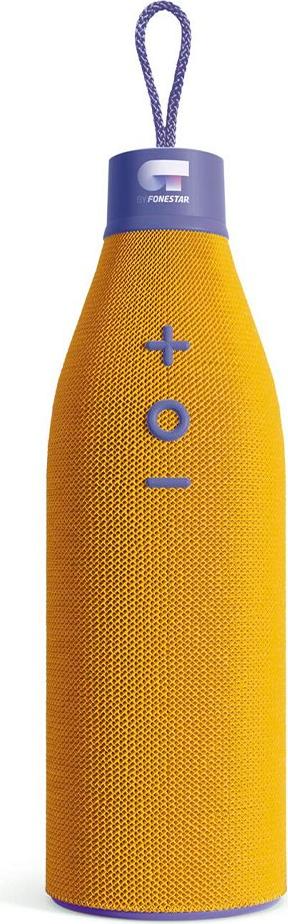 Bluetooth Lautsprecher Fonestar Lemon Bottle 3W 1.0 Gelb