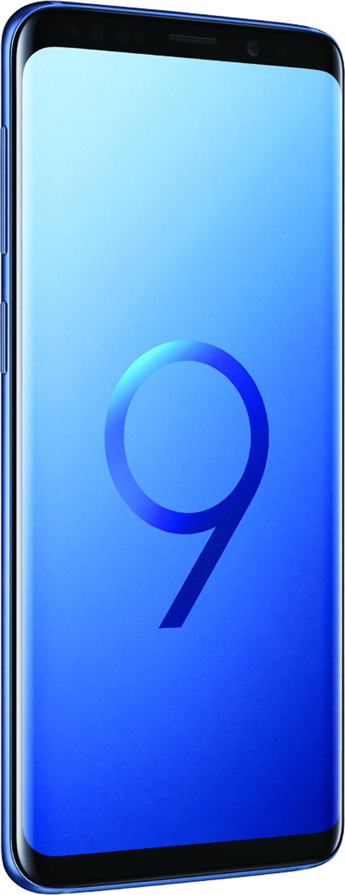 Samsung Galaxy S9 SM-G960F, 14,7 cm (5.8"), 4 GB, 64 GB, 12 MP, Android 8.0, Modrá