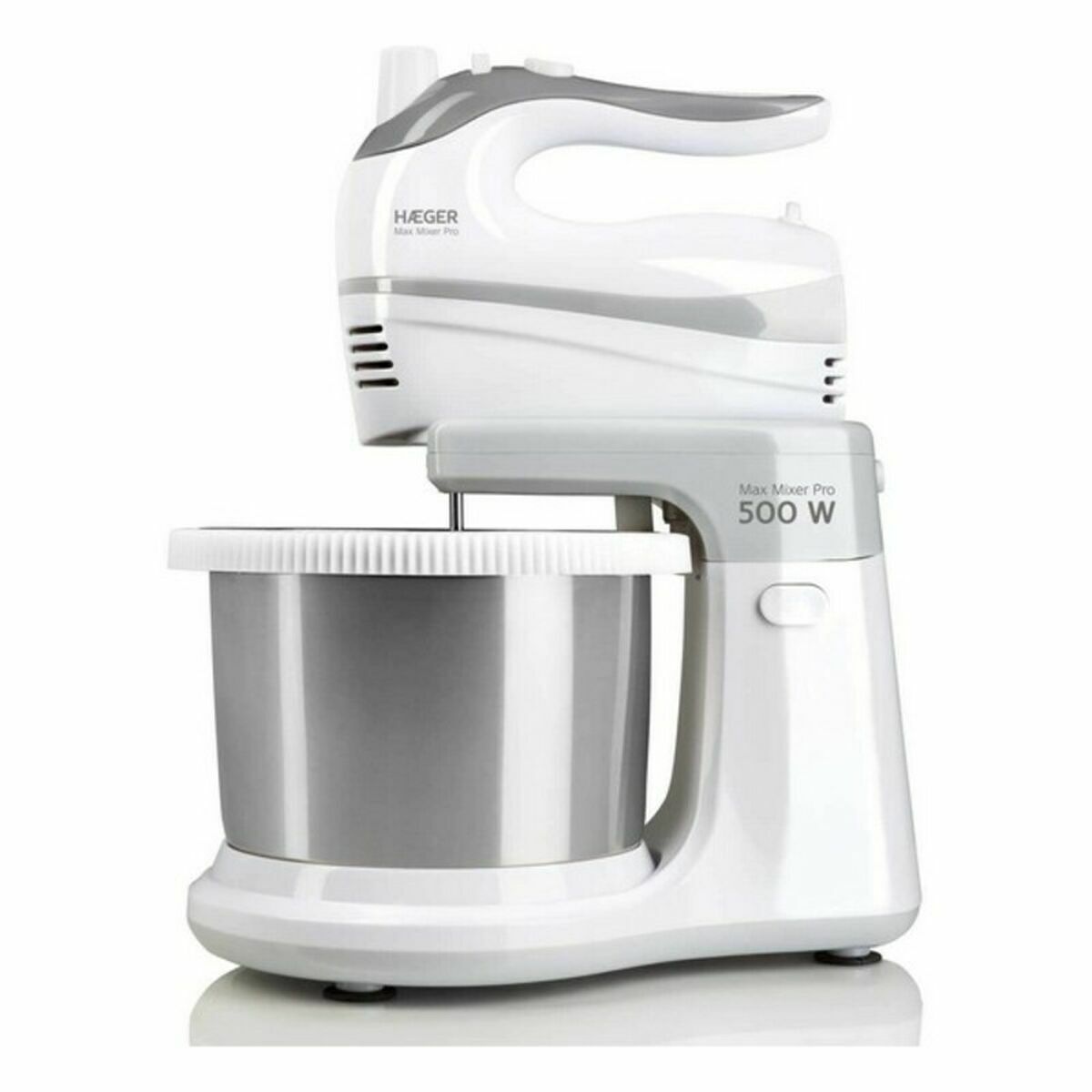 Kuchynský robot a mixér s misou Haeger BL-5BW.009A 2 L 500 W 500W