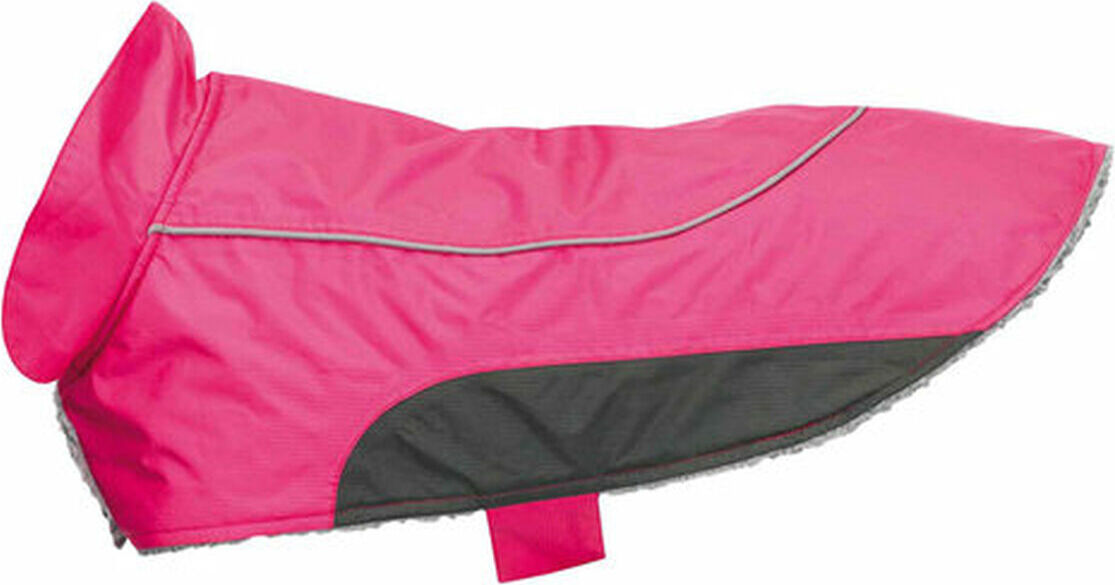 Hundemäntelchen Trixie Méribel Rosa XXS